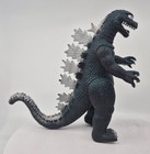 Vintage Godzilla Replica Figure Made In China 9  Tall Monster Kaiju Creature