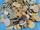 Practice Grade Uncleaned Roman Coins  20 Coin Lots  Lrbc And More   1 25 Each 