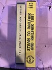 Sacramento California Steam Trains Very Rare 2 Vhs Tapes Railfair 1991 844 3985