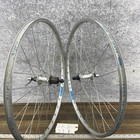 Vintage Shimano Stx 26  Wheelset 7s Ukai Ex-17 Japan Mtb 135mm 7 Speed 26x1 50