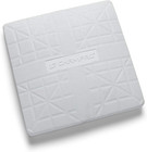 Champro Pro Style Molded Rubber Base Set Of 3 Ground Anchored Bases For Baseball