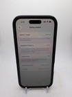 Apple Iphone 16 - Black - 128gb - As-is For Salvage parts disassembly