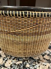  Nantucket Woven Basket Purse