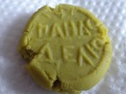 Authentic Medieval Bronze Seal