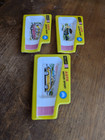  rare  Faller Ams Auto Motor Sport Ashtrays  Porsche 356  Opel Kapitan And Cafe