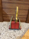 Vintage Fisher Price 540 Granny Duck Wooden Pull Toy 1940 Rare