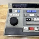 Sony Rm-450 Editing Control Unit Video Controller Untested Powers On