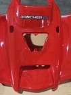 07-13 Honda Rubicon Rancher 420 Front Fender Red Plastic Trx420 Es