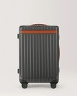 Carl Friedrik Carry-on X Hybrid Suitcase 44l Front Pocket New - Choose Color
