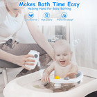 Baby Bath Seat For Babies 6 Months   Up - Bathtub Seats For Babies Sitting Up Wi