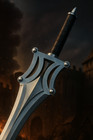 He-man Power Sword Replica Handmade   Masters Of The Universe Cosplay Gift