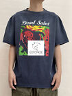 Gotofree 25ss New Vintage Black T Shirt Crew Pullover Dead Saint Summer Top Tee