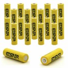 Etsair 14500 Battery 2800mah Li-ion 3 7v Rechargeable Batteries Cell Charger Usa