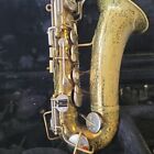 Buescher Alto Saxophone