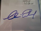 Clint Eastwood Autographed 8x10 Photo Dirty Harry 44 Magnum