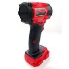 Milwaukee 800nm Cordless Electric M18 1 2 Compact Impact Wrench Friction Ring Ne