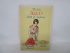 4 Jell-o Recipe Booklets Desserts Salads Ice Cream 1930 And Older