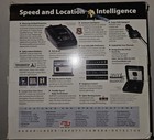 New  Escort 9500ix Passport Radar Detector With Smartcord Live Real Time Radar 