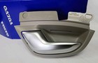 Volvo Front Left Interior Door Handle Grey  silver 39862304 For S80 V70 Xc70
