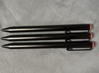 Lot Of 3 Lenovo Thinkpad Active Pen Sd60g97200 Stylus Pens Black