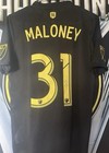 Make Offer Need Gone Columbus Crew Game Worn Used Jersey Connor Maloney Mls