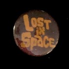 Rare 1970   s Lost In Space Pinback Buttons Complete Set Of 9