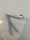 Knot Shadestraps Blue White Stripe Sunglasses Strap New On Card