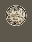 1907 Canada 5 Cent Silver Coin - Vg  very Good  Condition