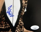 Jsa Cert  Matthew Broderick Signed - Ferris Bueller 8x10 Color Parade Photo 