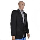Austin Reed Men   s Usa Made Wool Dark Gray Blazer Jacket 40r Vintage 