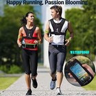 Running Phone Holder Vest Running Vest Phone Holder Running Belt With Waterproof