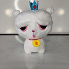 Aurora True And The Rainbow Kingdom 7  Frookie White Dog Stuffed Animal