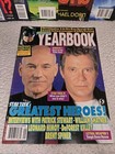 Star Trek Communicator Lot Of 7 Magazines Range From  107-141   Starlog Yearbook