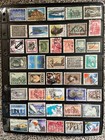 Lot Of Over 105 Used Unused Stamps From Greece