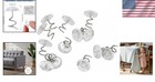 Upholstery Tacks Pins Bed Skirt Clips Furniture Strips 30 Pack