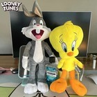 20cm Looney Tunes Bugs Bunny Plush Toy Classic 32cm Tweety Q Series Lola Bunny 
