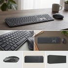 Nib Logitech Mx Keys 2s Combo Wireless Bluetooth Keyboard  Graphite 920-013372