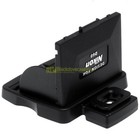 Display Protection With Lens Hood For Nikon D60 Cameras  Lcd Protector  Hood 