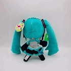 Hatsune Miku Plush Doll 25cm Japanese Anime Stuffed Toy Soft Pillow Gift