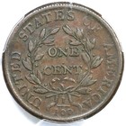 1807 6 S-273 R-1 Pcgs Vf 35 Draped Bust Large Cent Coin 1c