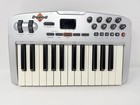 M-audio Oxygen 8 V2 25-key Midi Usb Keyboard Controller Tested No Cables