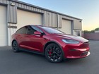 2023 Tesla Model X Plaid Sport Utility 4d