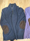 Polo Ralph Lauren Silk cashmere Sweaters  Set Of 3  Medium