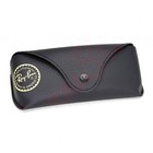 Ray Ban Universal Black Medium Soft Case For Sunglasses   Eyeglasses With Cloth