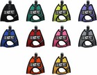 Soft Mesh Dog Harness No Pull Step In Vest Small Medium Pet W Do Not Pet Patches