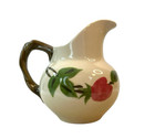Franciscan Desert Rose Floral Creamer Pitcher -  4 1 8  Vintage Usa Earthenware