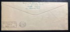 1935 Manila Philippines First Flight Airmail Cover Ffc To Akron Oh Usa
