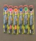 1 Orabrush Dentek Tongue Cleaner Scraper Fresh Breath Dental Hygiene Colors Vary