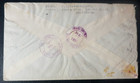 Argentina 1946 Registered Cover 323214 To Methuen Ma