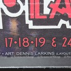 Dead   Company Forever 2025 Residency Poster - Dennis Larkins  18 X 24  Sphere